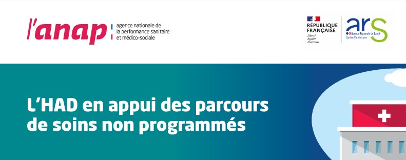 La Fiche Lhad En Appui Des Parcours De Soins Non Programmés